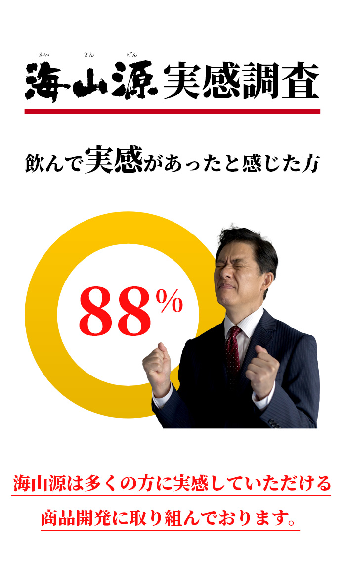 実感調査